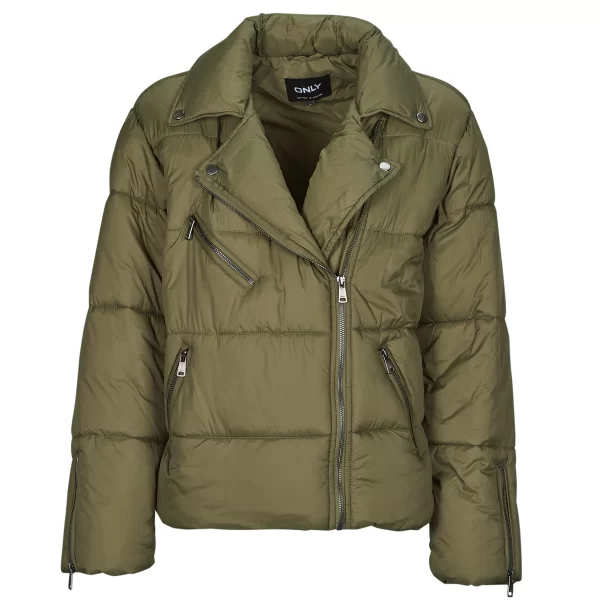 Χοντρό μπουφάν Only ONLVANILLA