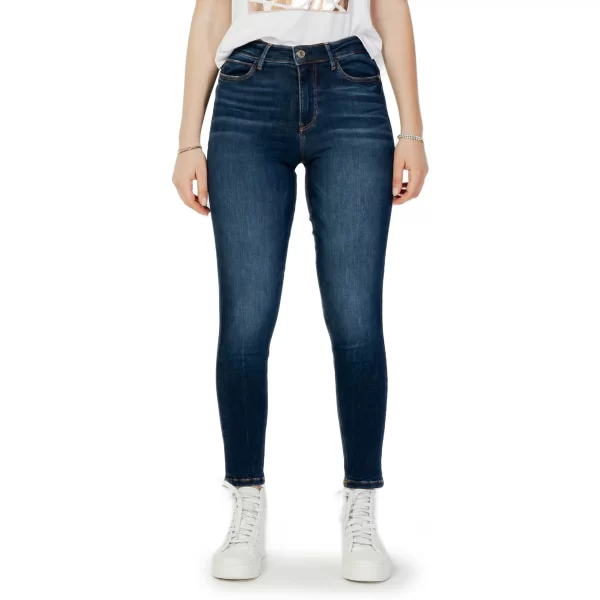Skinny jeans Guess 1981 W2YA46 D4Q03