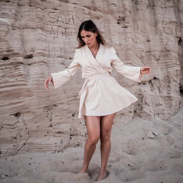 Κοντές Φούστες THEAD. KAREN SKIRT