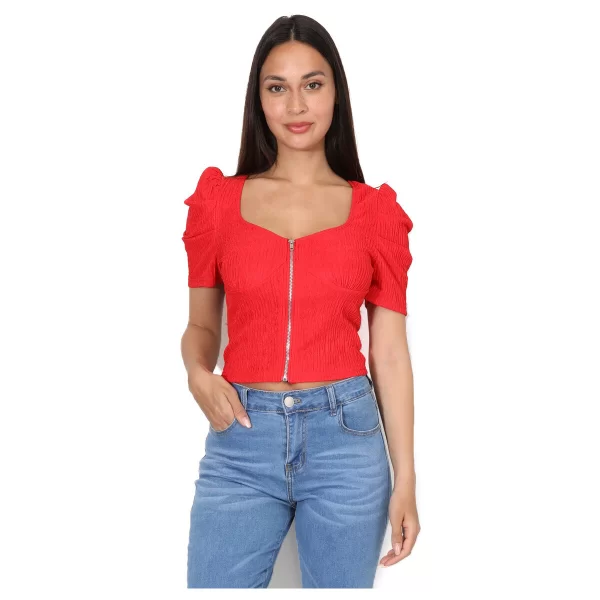 Μπλούζα La Modeuse 70689_P165277