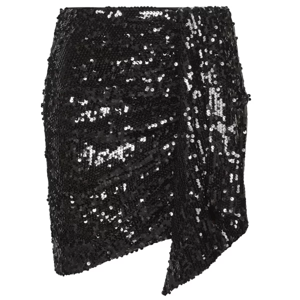 Κοντές Φούστες Ikks JUPE SEQUIN