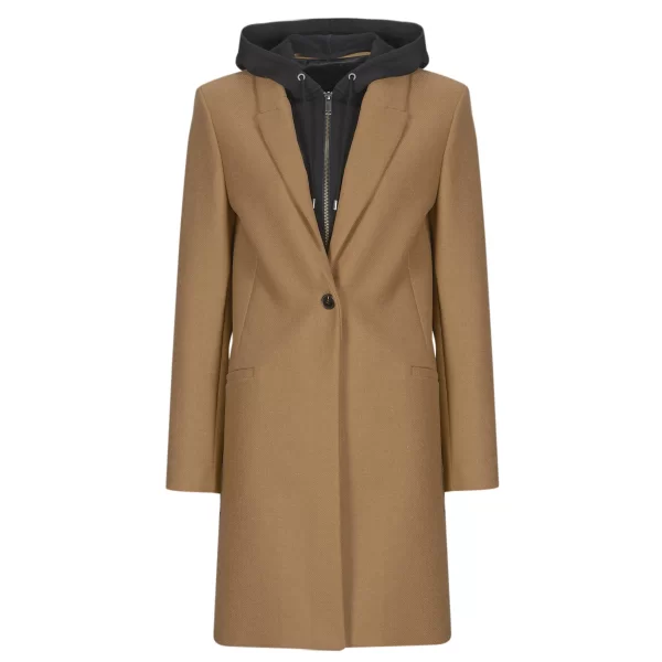 Παλτό Ikks MANTEAU STRAIGHT