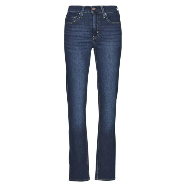 Tζιν σε ίσια γραμή Levis 724 HIGH RISE STRAIGHT
