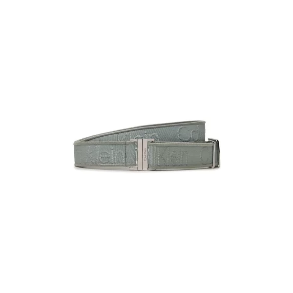 Calvin Klein Jeans Ζώνη Calvin Klein Jeans GRACIE LOGO JACQUARD W.3.0 BELT WOMEN