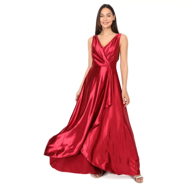 Φορέματα La Modeuse 70603_P165176