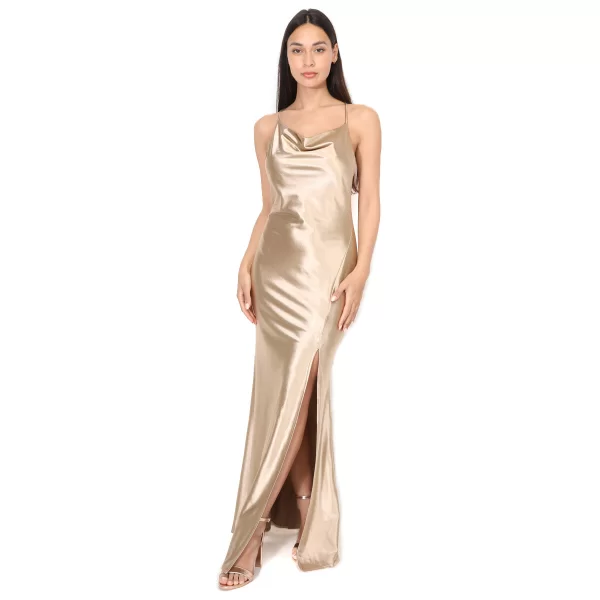 Φορέματα La Modeuse 71257_P167322