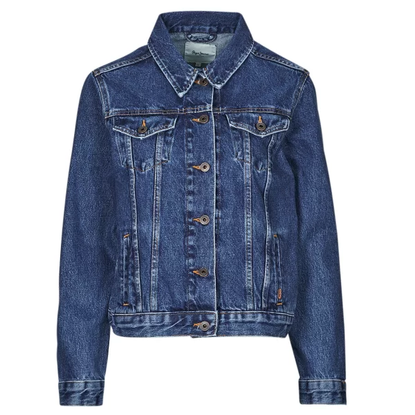 Pepe jeans Τζιν Μπουφάν/Jacket Pepe jeans REGULAR JACKET