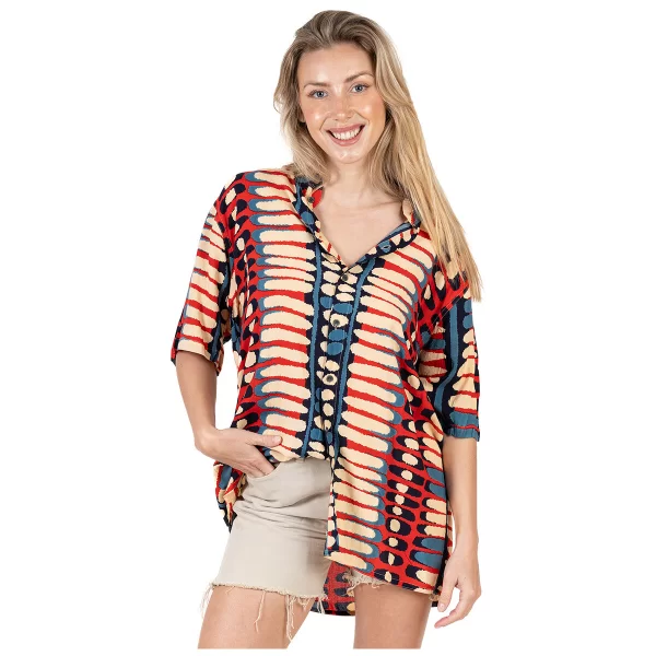 Πουκάμισα Isla Bonita By Sigris Πουκάμισο