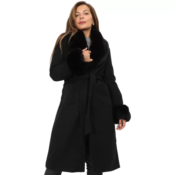 Παλτό La Modeuse 67626_P157031