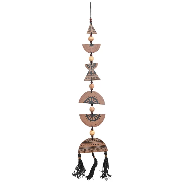 Μενταγιόν Signes Grimalt Ξύλινος