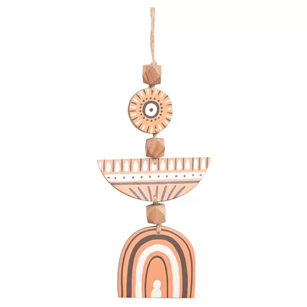 Μενταγιόν Signes Grimalt Ξύλινος