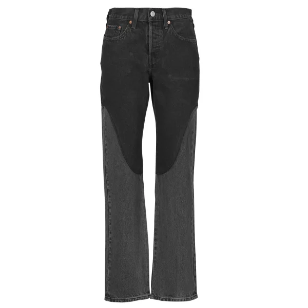 Tζιν σε ίσια γραμή Levis 501® ORIGINAL CHAPS