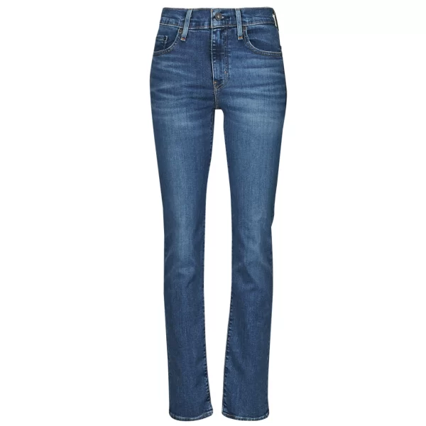 Tζιν σε ίσια γραμή Levis 724 HIGH RISE STRAIGHT