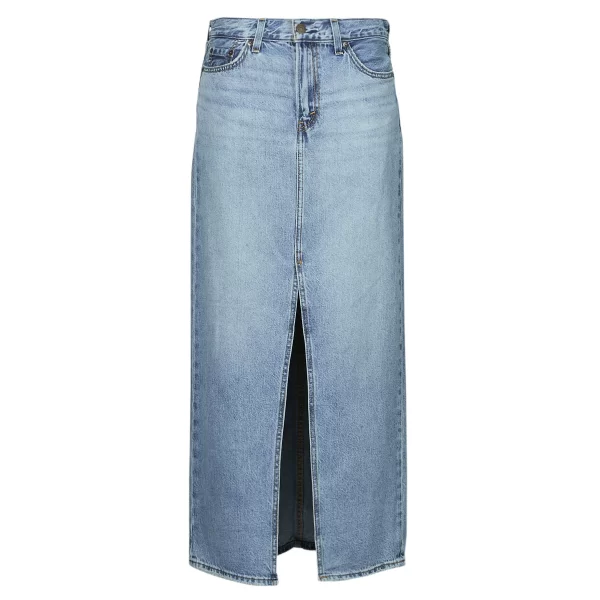 Levis Κοντές Φούστες Levis ANKLE COLUMN SKIRT