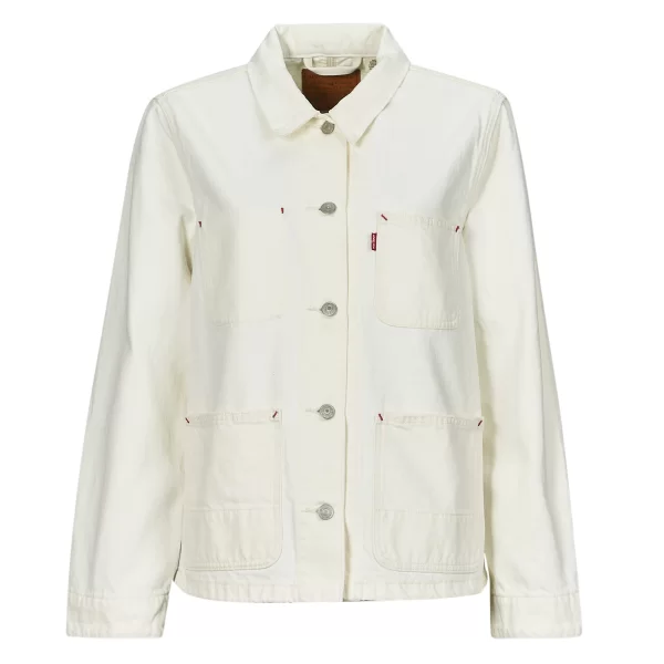 Τζιν Μπουφάν/Jacket Levis ICONIC CHORE COAT