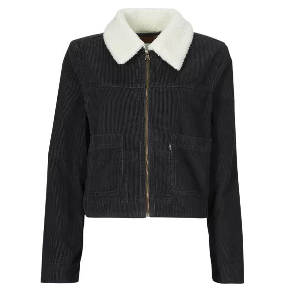 Levis Τζιν Μπουφάν/Jacket Levis T3 RETRO SHERPA TRUCKER