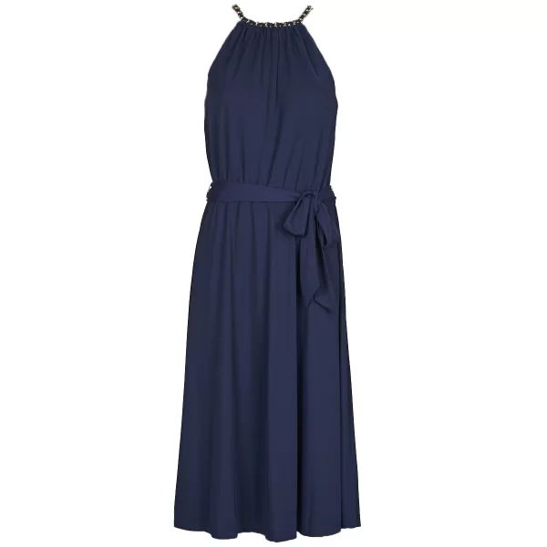 Κοντά Φορέματα Lauren Ralph Lauren MORRAINE-SLEEVELESS-DAY DRESS