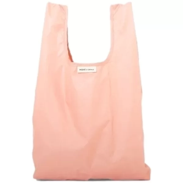 Monk & Anna Πορτοφόλι Monk & Anna Monk Bag - Soft Pink