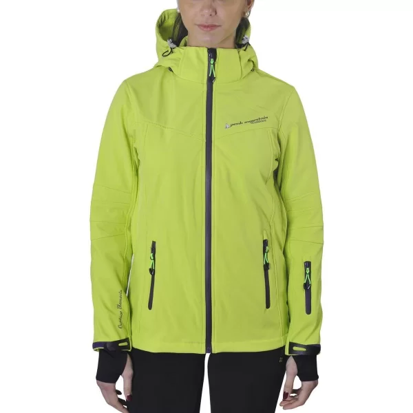 Μπουφάν Peak Mountain Blouson de ski femme AMALA
