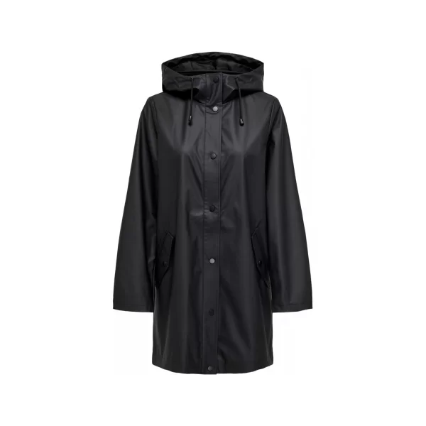 Only Παλτό Only CoatNew Marie - Black