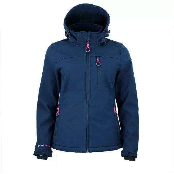 Μπουφάν Peak Mountain Blouson softshell ACLAUDIO