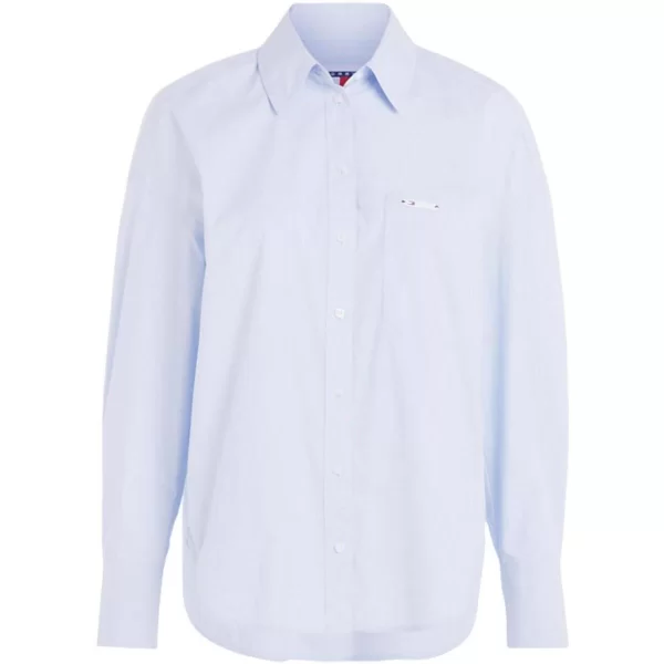 Μπλούζα Tommy Hilfiger DW0DW17356 C1O