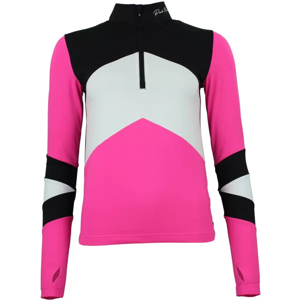 Peak Mountain Μπλουζάκια με μακριά μανίκια Peak Mountain Top technique femme ATHOS