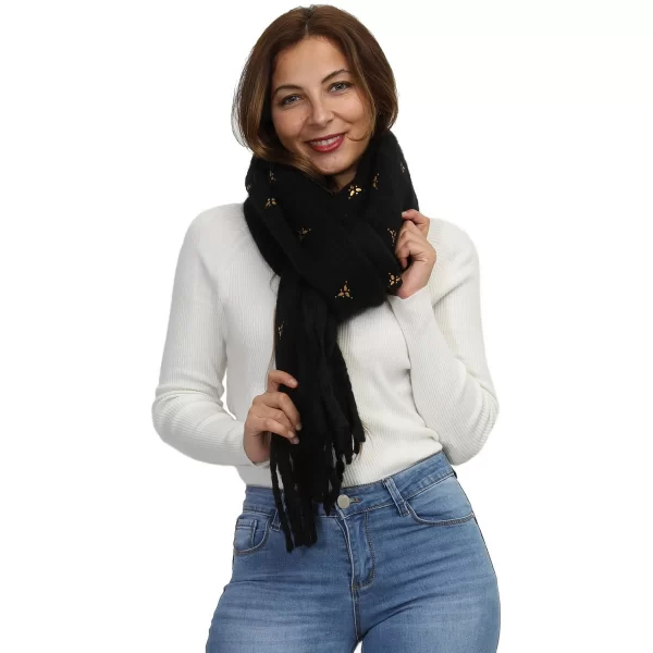 Κασκόλ La Modeuse 69513_P161823