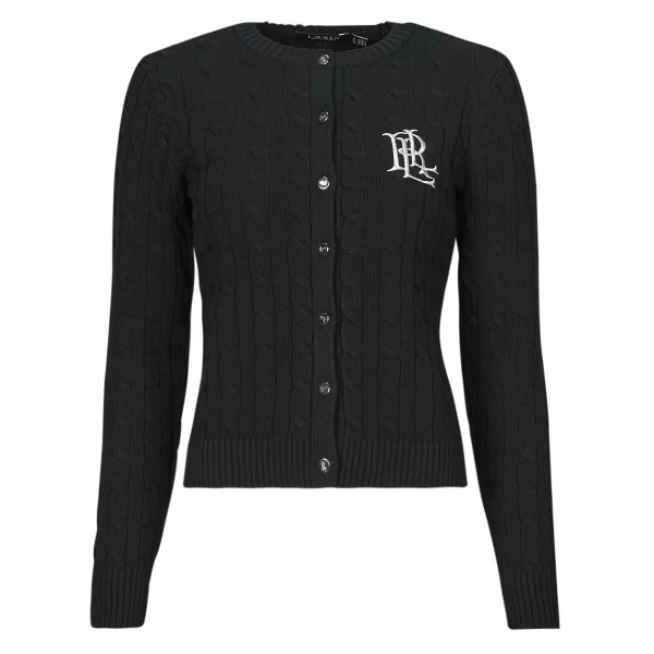 LAUREN RALPH LAUREN Μπουφάν / Ζακέτες Lauren Ralph Lauren RALHAN-LONG SLEEVE-CARDIGAN