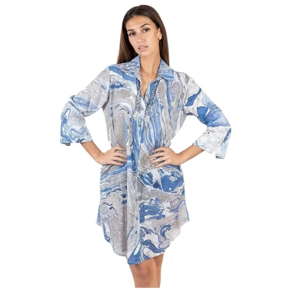 Παρεό Isla Bonita By Sigris Φόρεμα