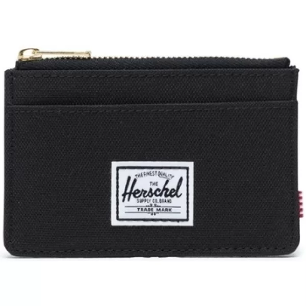 Πορτοφόλι Herschel Oscar Eco Wallet - Black