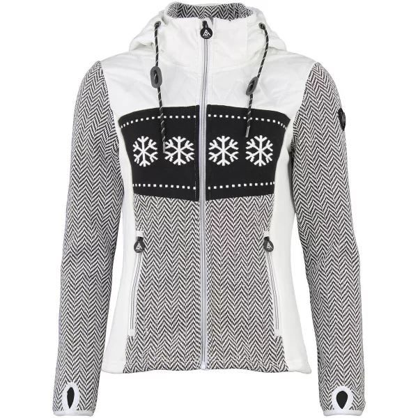 Fleece Peak Mountain Blouson polaire femme ANIMO