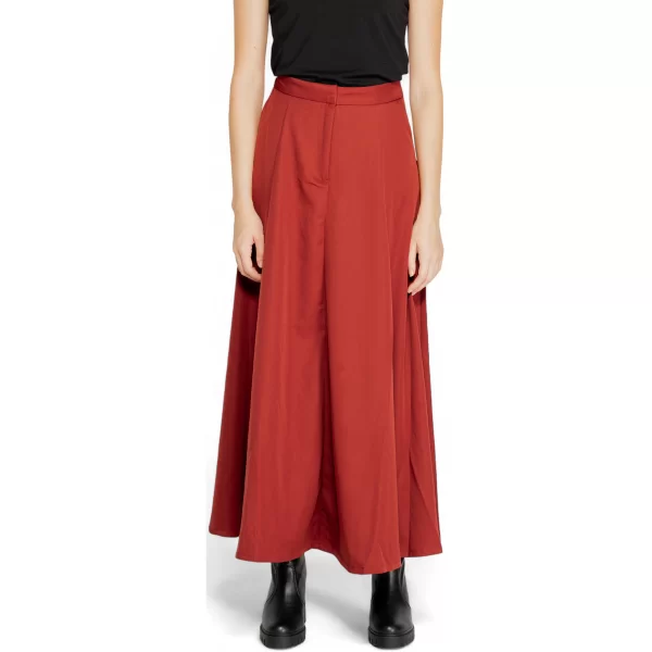 Κοντές Φούστες Vero Moda VMTARA HW ANCLE SKIRT BOO 10311428