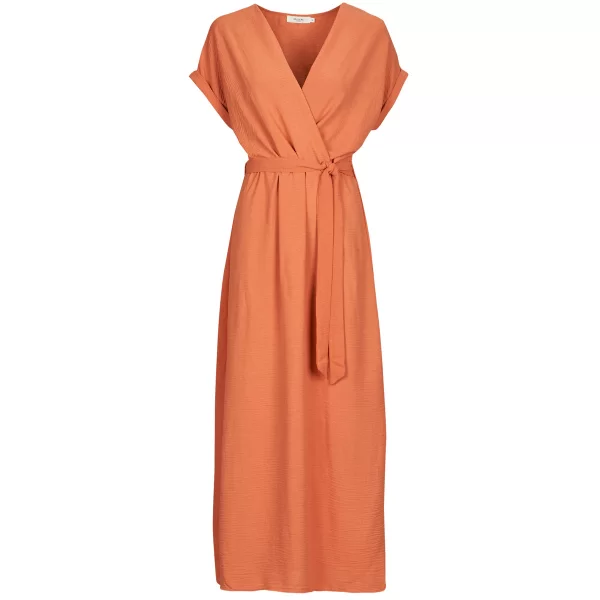 Deeluxe Μακριά Φορέματα Deeluxe TEYSSA