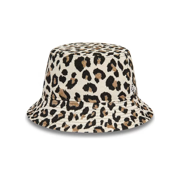 Καπέλο New-Era Wmns leopard bucket newera