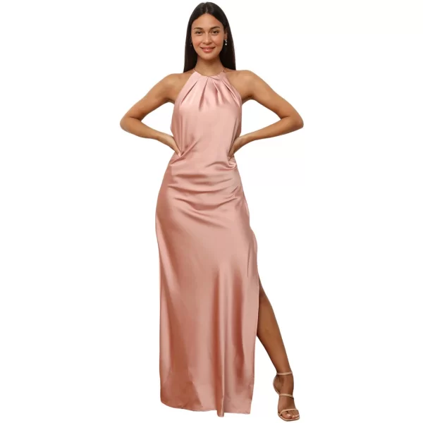 Φορέματα La Modeuse 72583_P168140