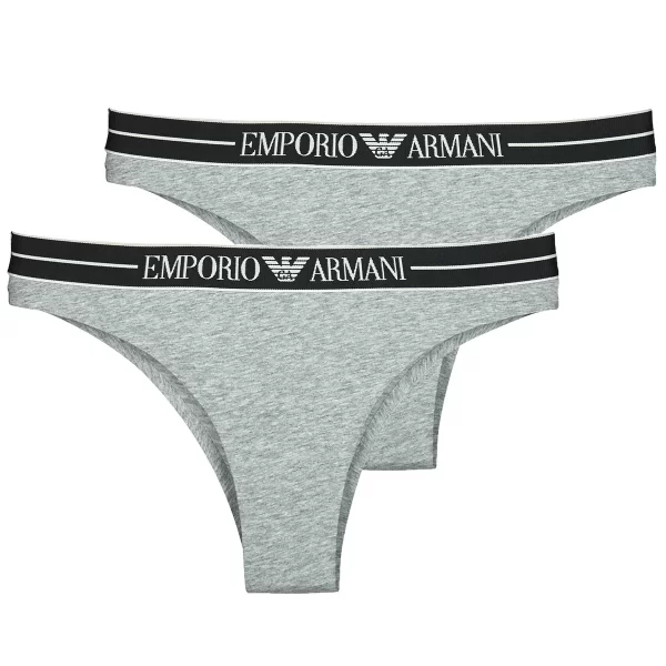 Culottes Emporio Armani 2-PACK BRAZILIAN