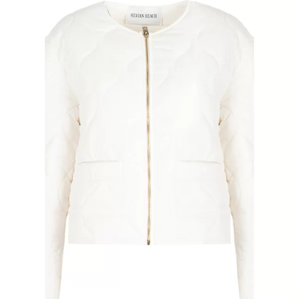 Μπουφάν Silvian Heach GPP23505PI