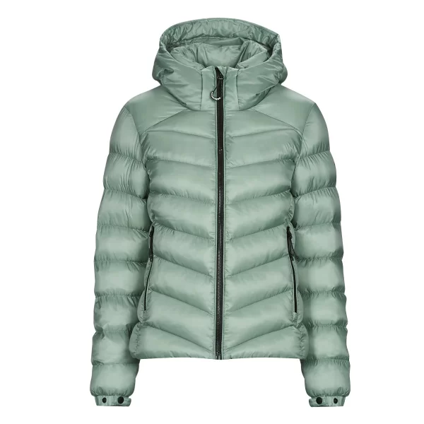 Χοντρό μπουφάν Superdry HOODED FUJI PADDED JACKET