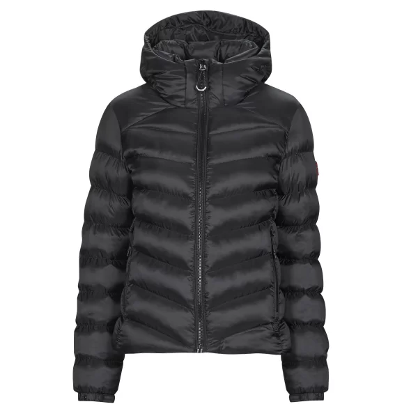 Χοντρό μπουφάν Superdry HOODED FUJI PADDED JACKET
