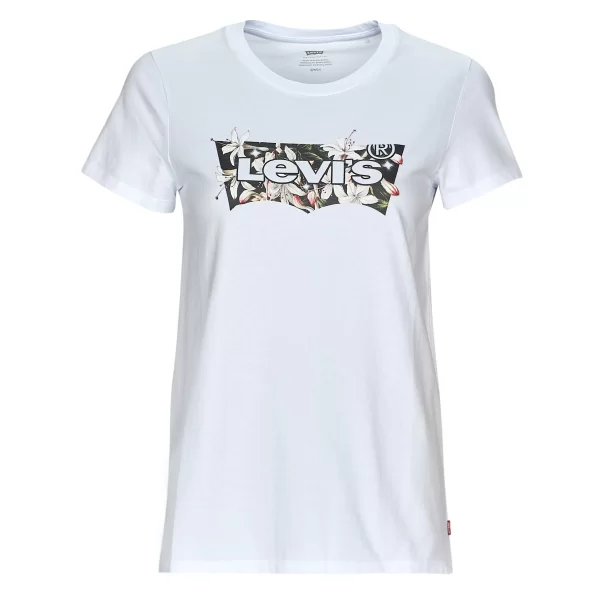 T-shirt με κοντά μανίκια Levis THE PERFECT TEE