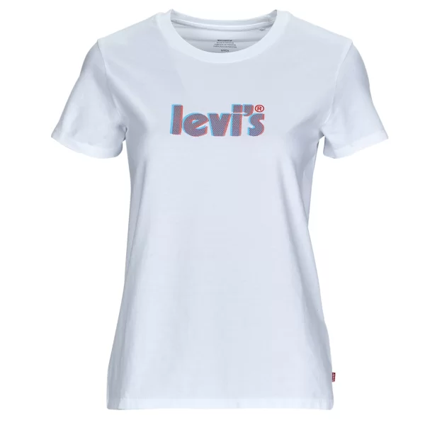 T-shirt με κοντά μανίκια Levis THE PERFECT TEE