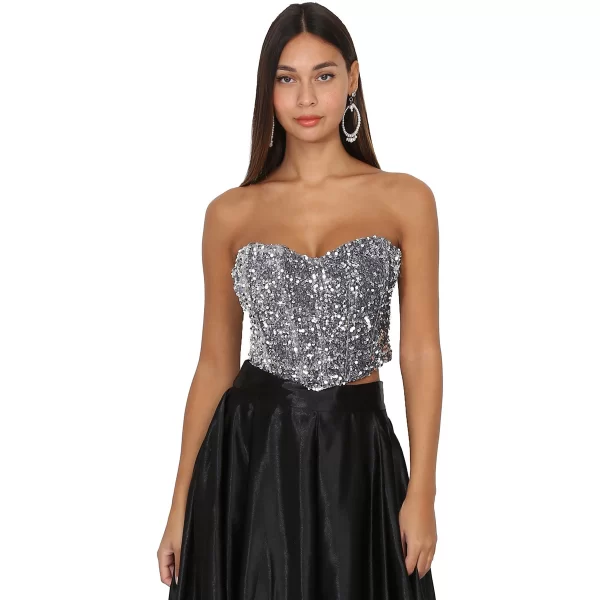 Μπλούζα La Modeuse 62485_P158928