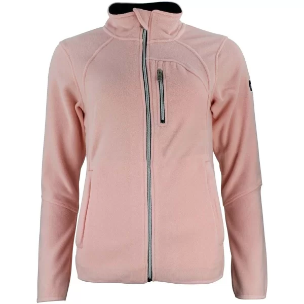 Peak Mountain Fleece Peak Mountain Blouson polaire femme ACALONO