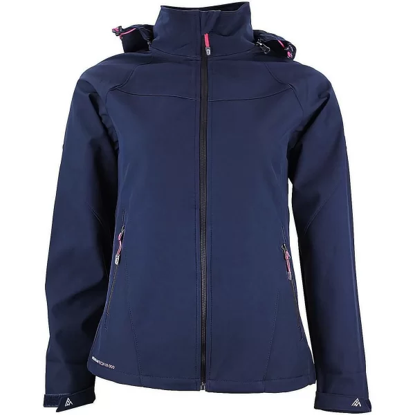 Μπουφάν Peak Mountain Blouson softshell femme ACELSIOR