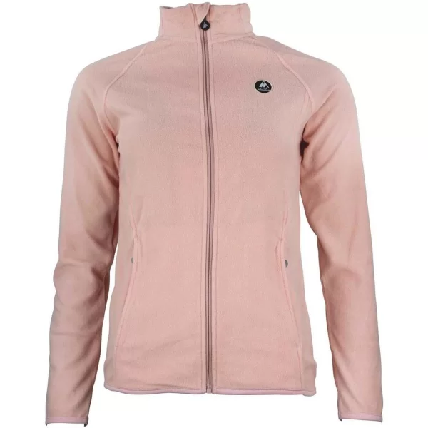 Fleece Peak Mountain Sweat polaire femme AFONOR
