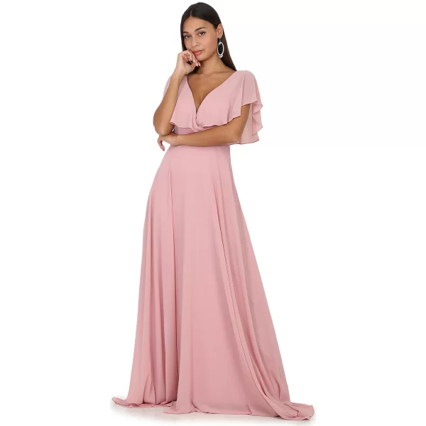 Φορέματα La Modeuse 62459_P141971