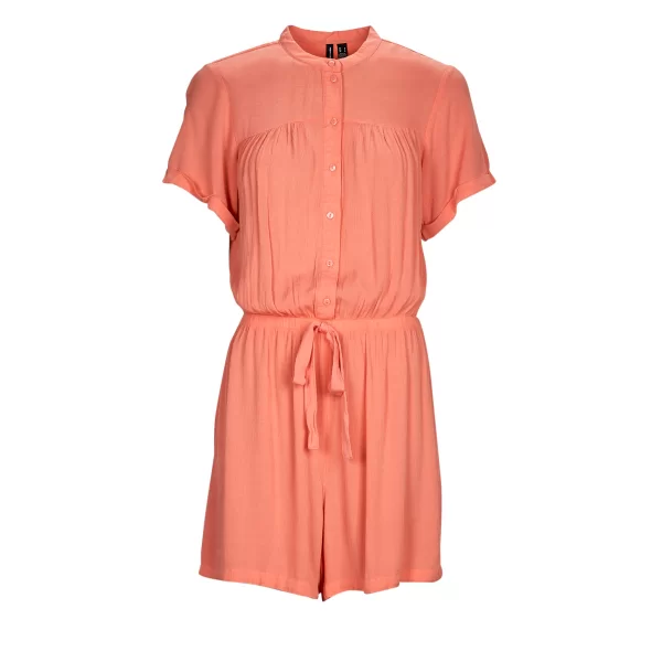 Ολόσωμες φόρμα Vero Moda VMMENNY PLAYSUIT WVN GA