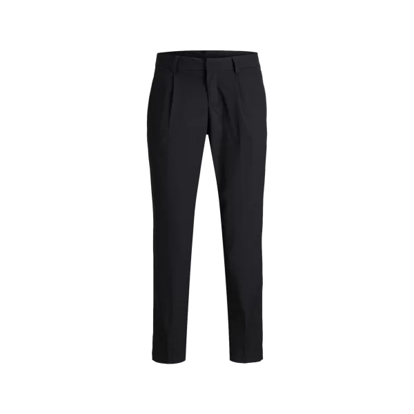 Παντελόνια JJXX Trousers Chloe Regular - Black