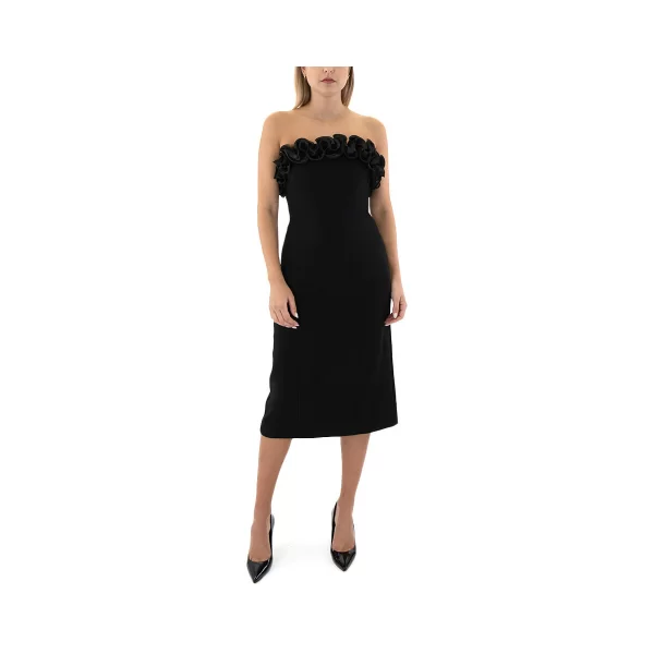 Φορέματα Twenty-29 STRAPLESS MIDI DRESS WOMEN